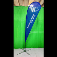 Teardrop Flags