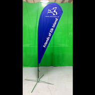 Teardrop Flags