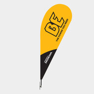 Teardrop Flags
