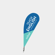 Teardrop Flags