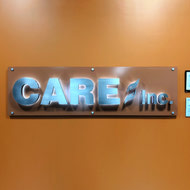 Backlit Channel letters