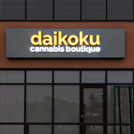 Frontlit Channel letters