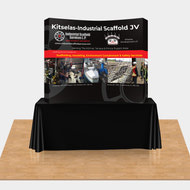 Elite Fabric Table Top Displays