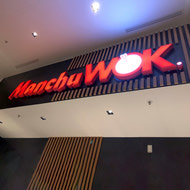 Frontlit Channel letters