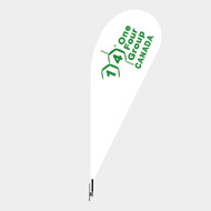 Teardrop Flags