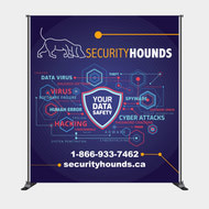 Max Press Wall / Step & Repeat