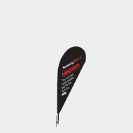Teardrop Flags
