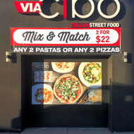 Outdoor Banners