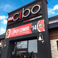 Outdoor Banners