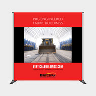 Max Press Wall / Step & Repeat