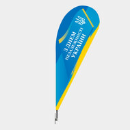 Teardrop Flags